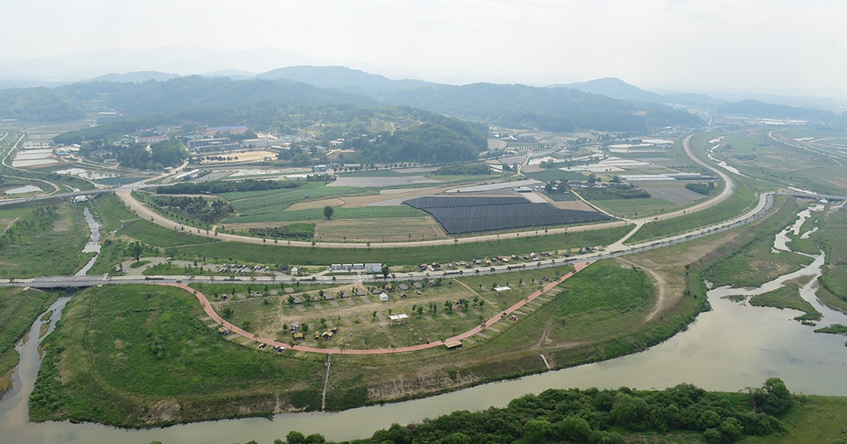 여주 이포보 캠핑장 예약