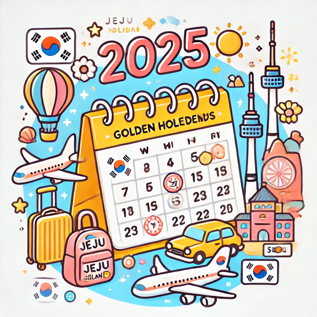 연휴 휴가 짜기