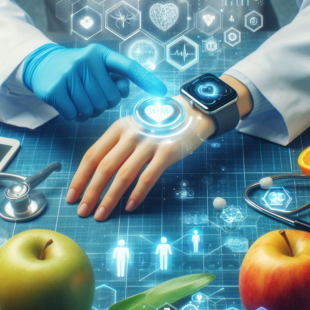 헬스 테크 : 웨어러블 기기 트렌드