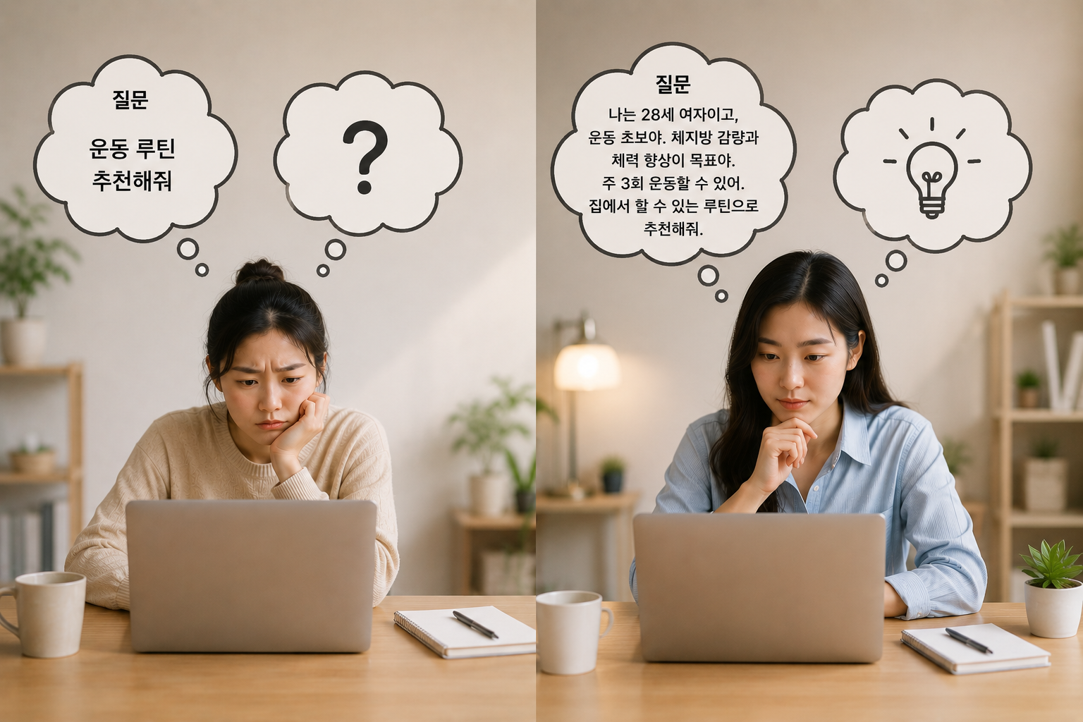 ChatGPT 질문을 잘하는 방법과 답변 품질 향상 팁
