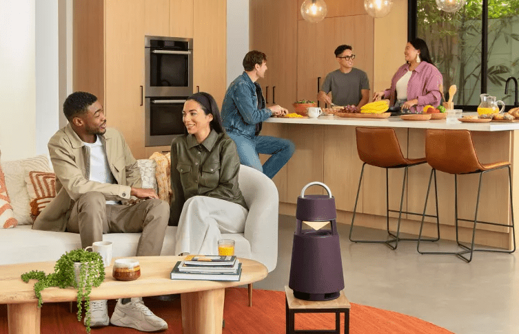 LG전자 멤버십 포인트 활용 팁을 보여주는 그래픽 이미지