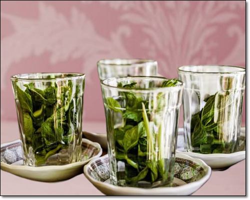 페퍼민트의 다양한 효능