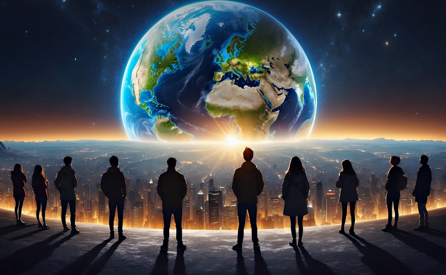 지구를 살리는 작은 습관이 만드는 큰 변화