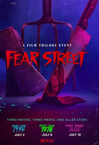 피어 스트리트 (Fear Street)
