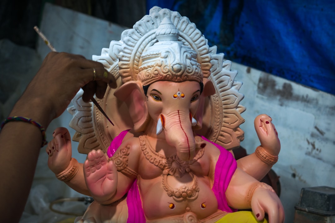 Temple Stay
