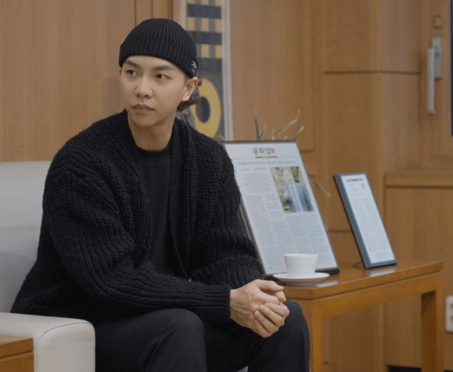 이승기 결혼 전 삭발