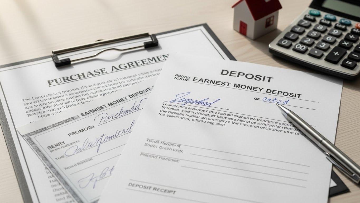 부동산 잔금 서류