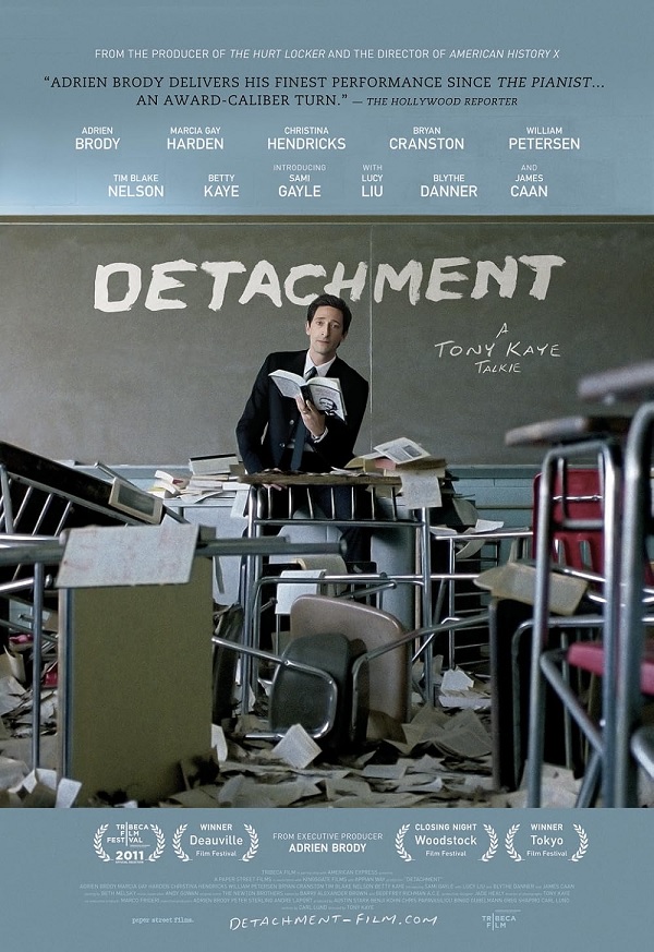《디태치먼트》(Detachment, 2011)