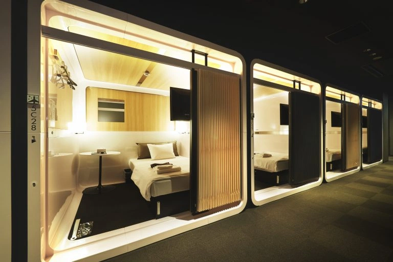 FIRST CABIN Haneda Terminal 1