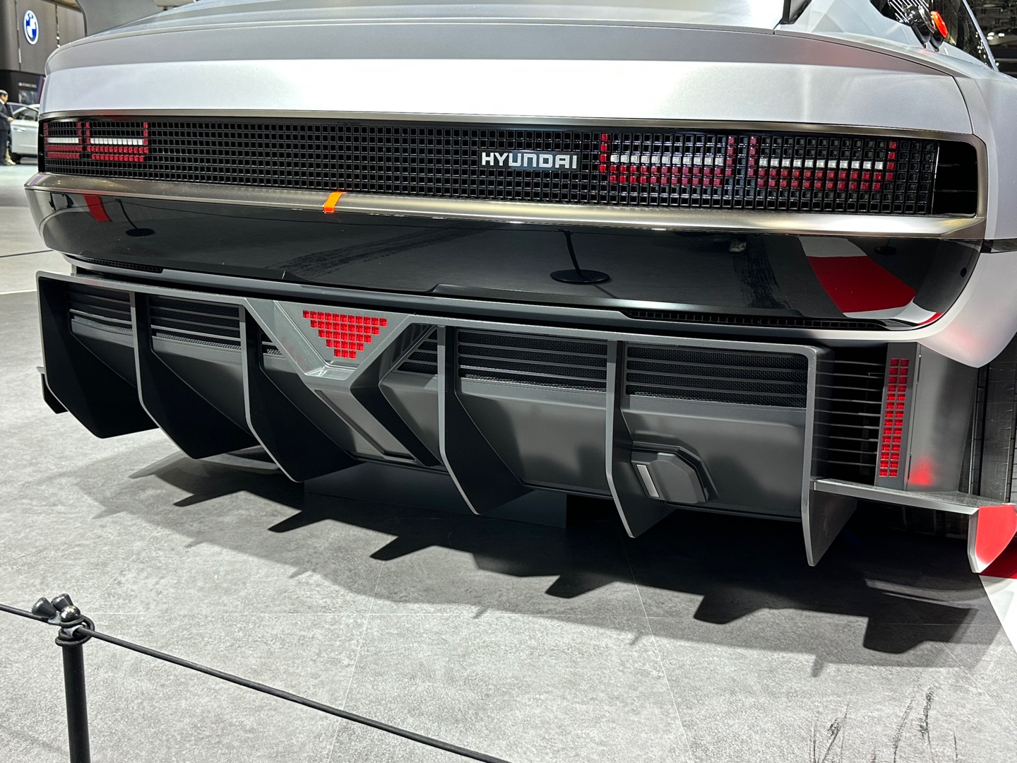 현대자동차 N 비전 74 컨셉트