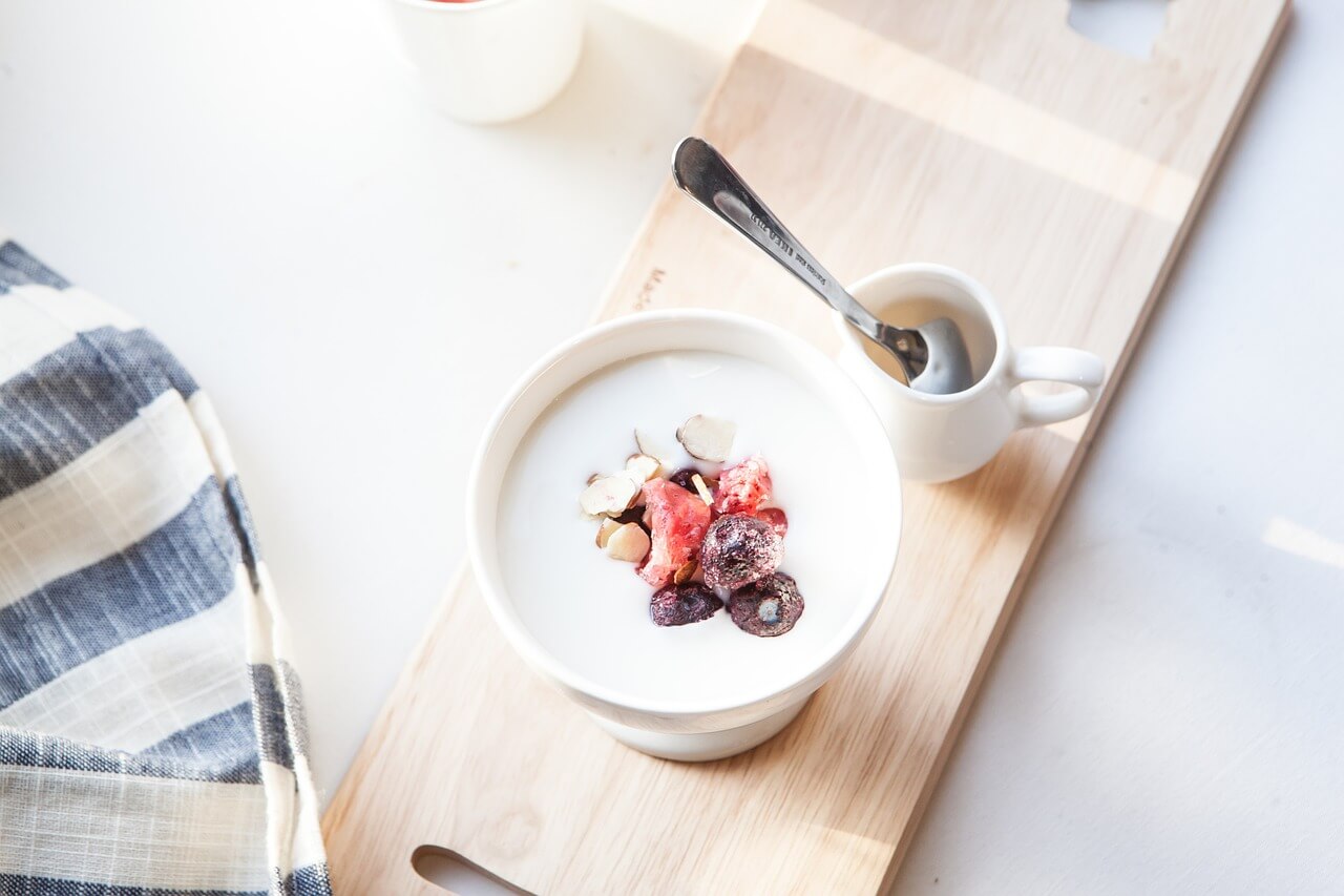 위장에 좋은 음식