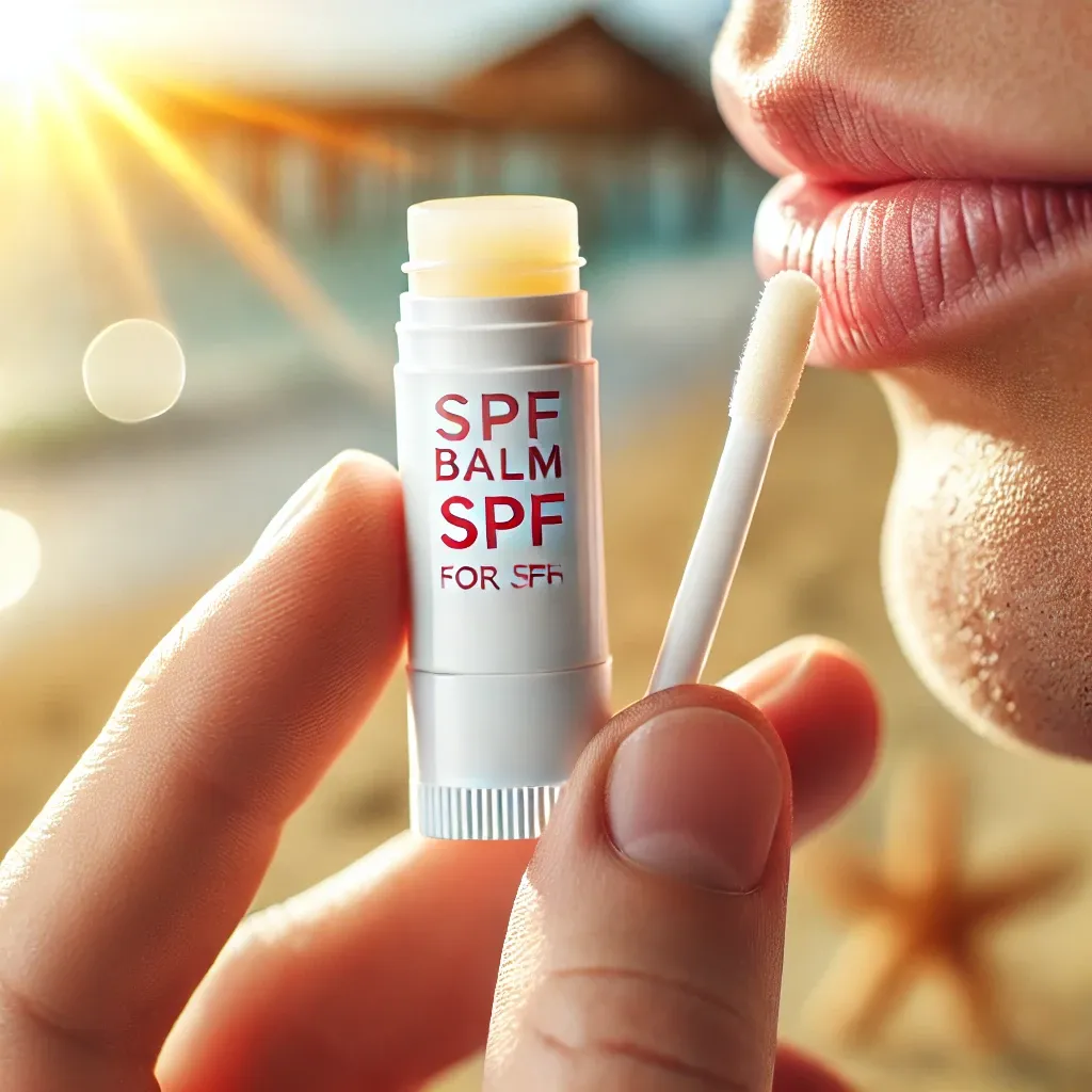 입술텄을때 립밤