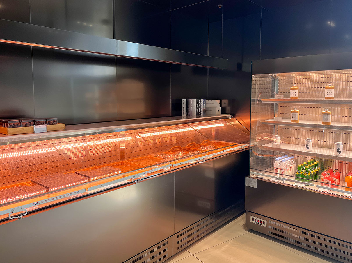 부산 강서구 베이커리 카페 세븐아일랜드