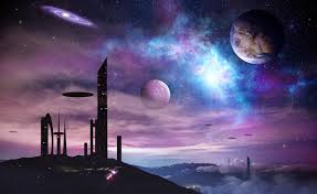 우주 에너지를 활용한 우주 도시 건설 가능성