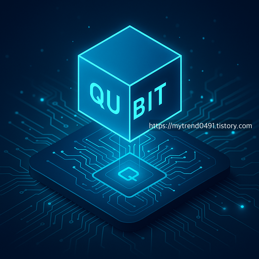 양자 컴퓨팅 기술