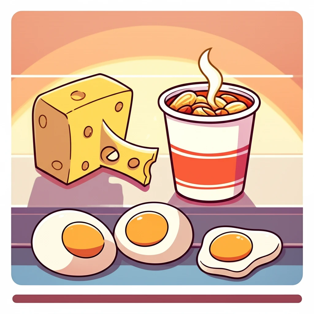 밤마다 배고픈 이유와 살 안 찌는 저..