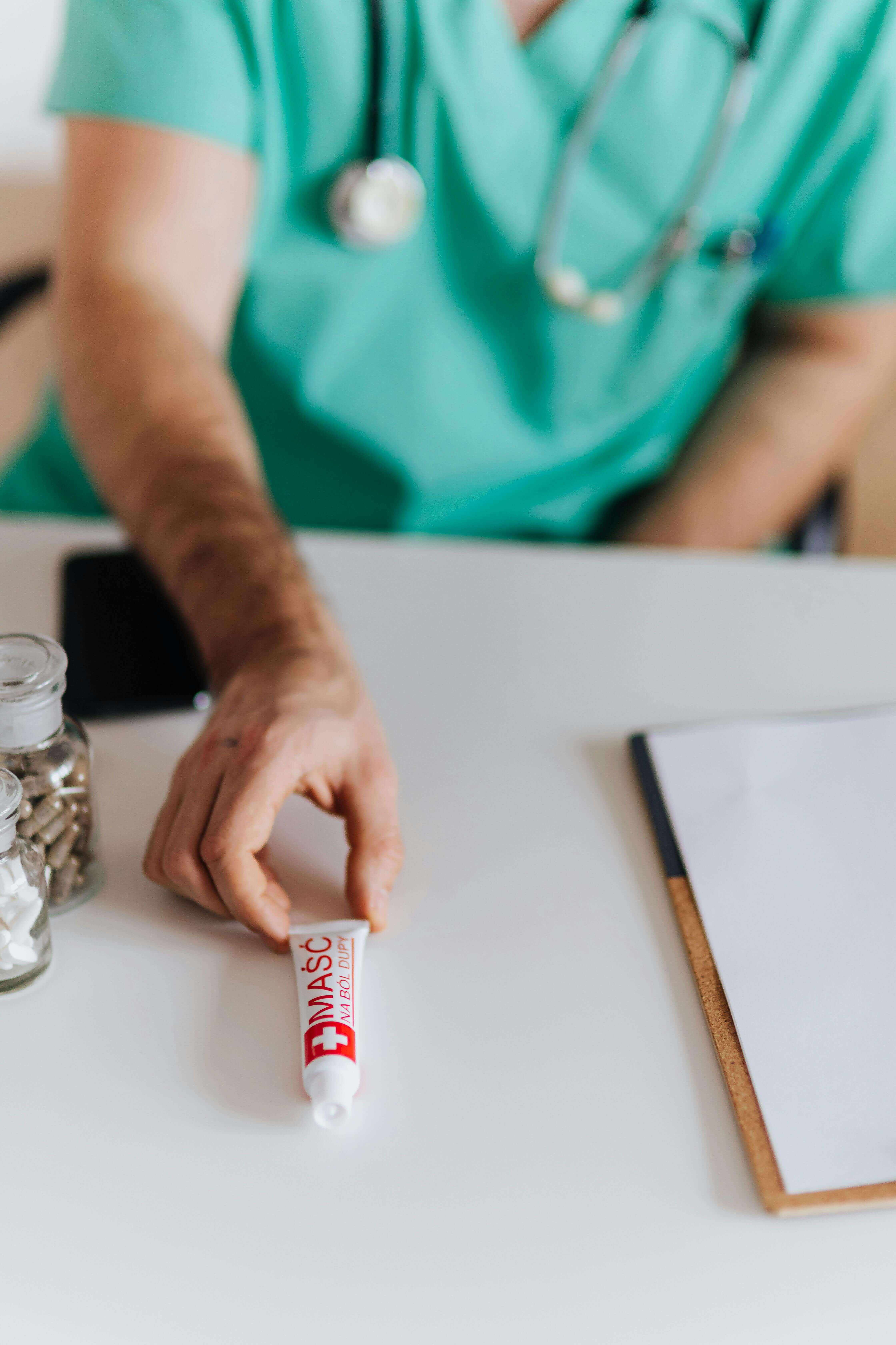 화상흉터연고는 언제부터 바르는 게 좋을까