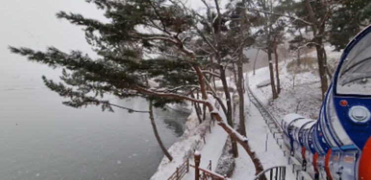 예당호 모노레일