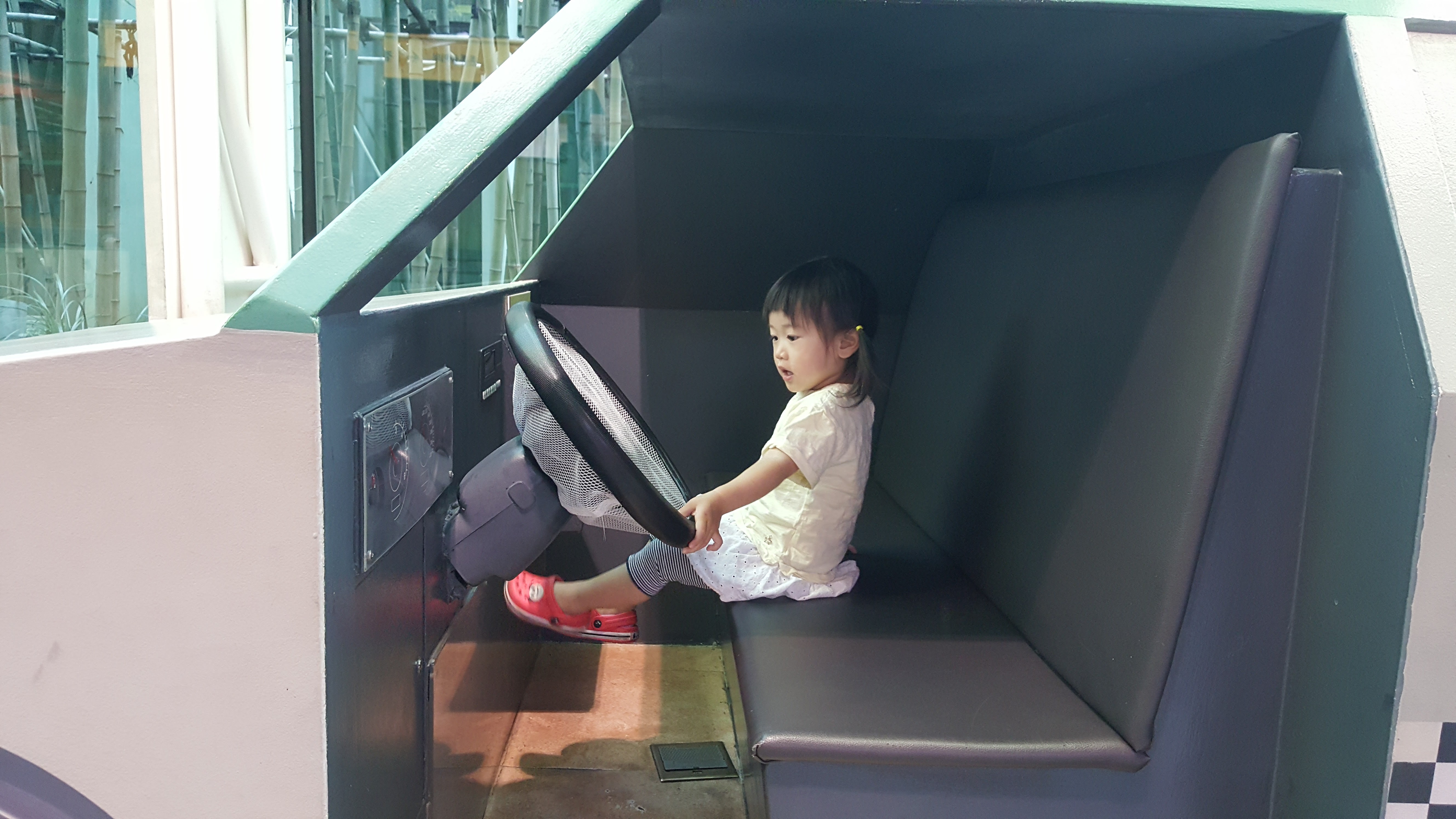 자연놀이터 운전체험