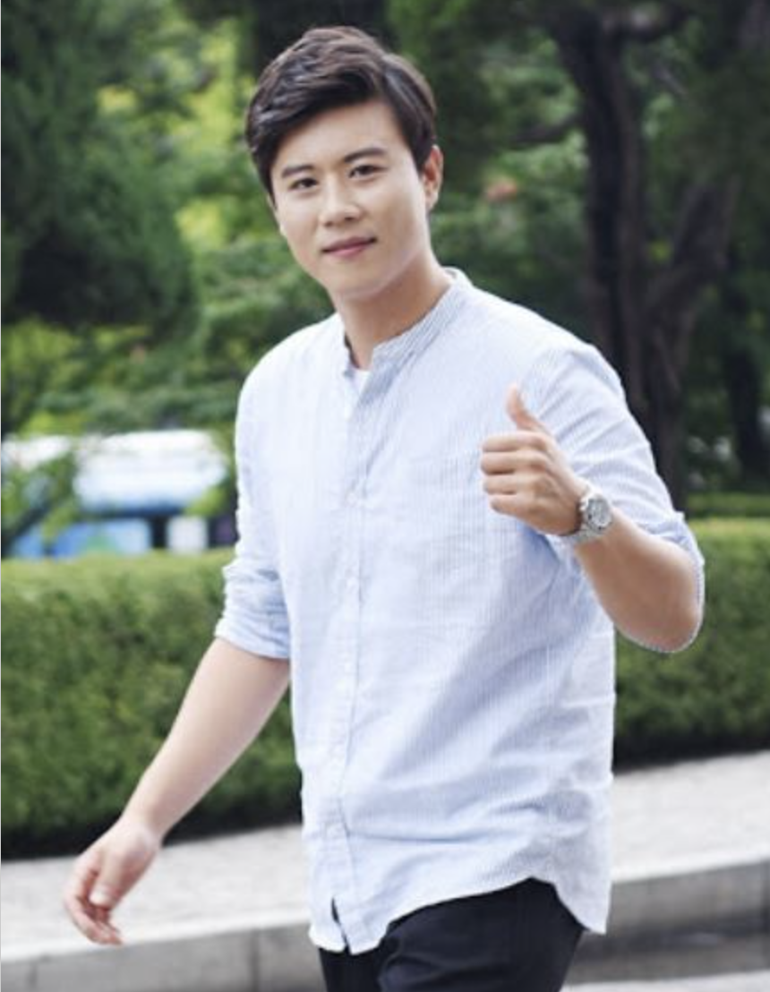 진해성 일상