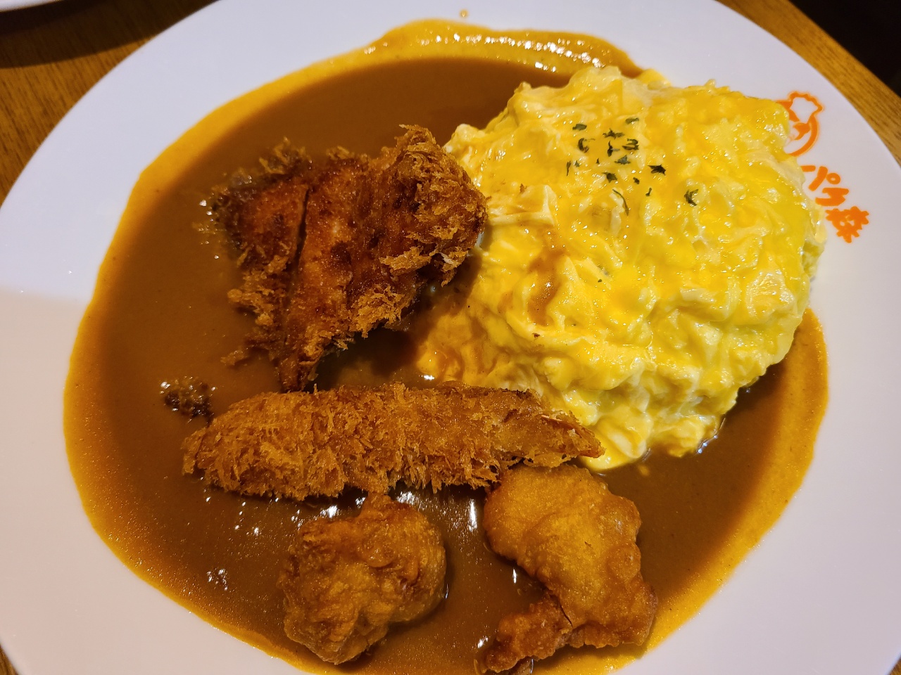 서울맛집-카레맛집-파쿠모리카레전문점-오므카레