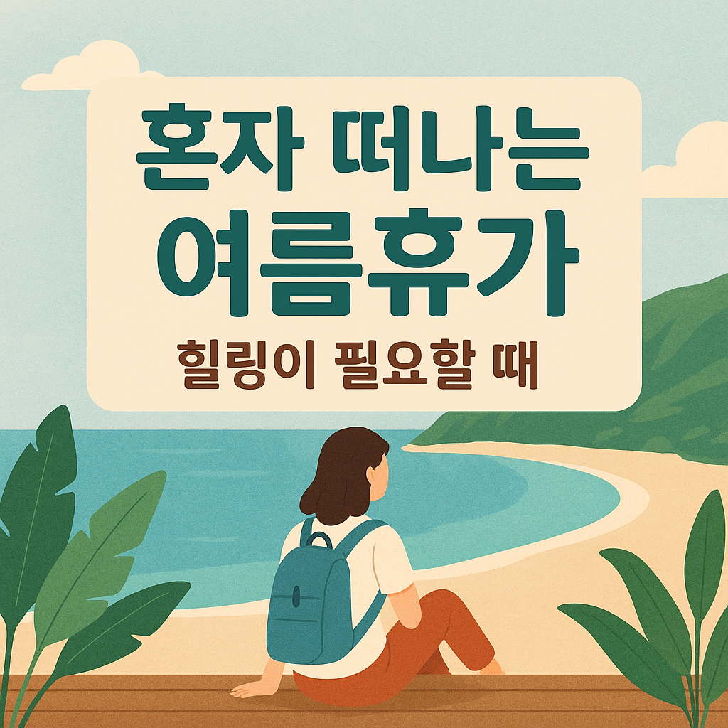 혼자여행