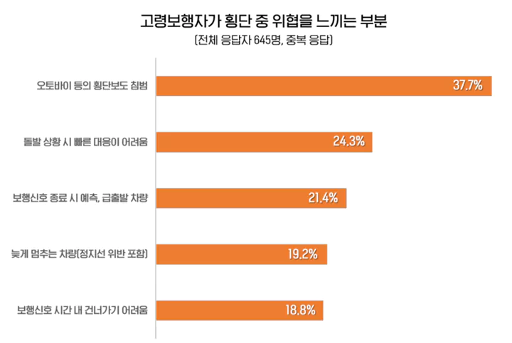 고령보행자_위협요인