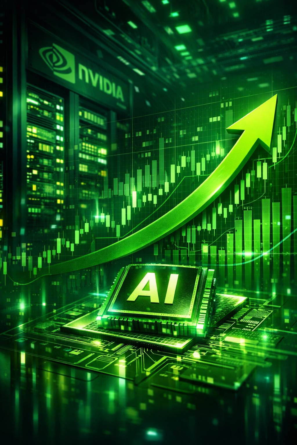 엔비디아 AI 주가 상승 전망