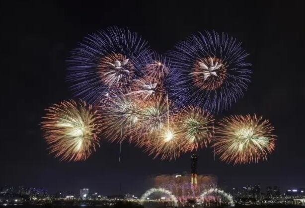 2024 서울세계불꽃축제 골든티켓 신청