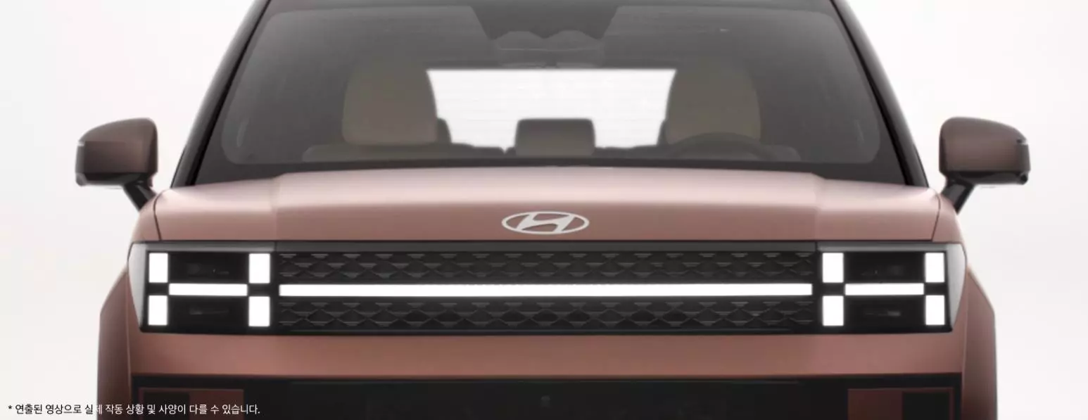 2024 싼타페 mx5 하이브리드 풀체인지