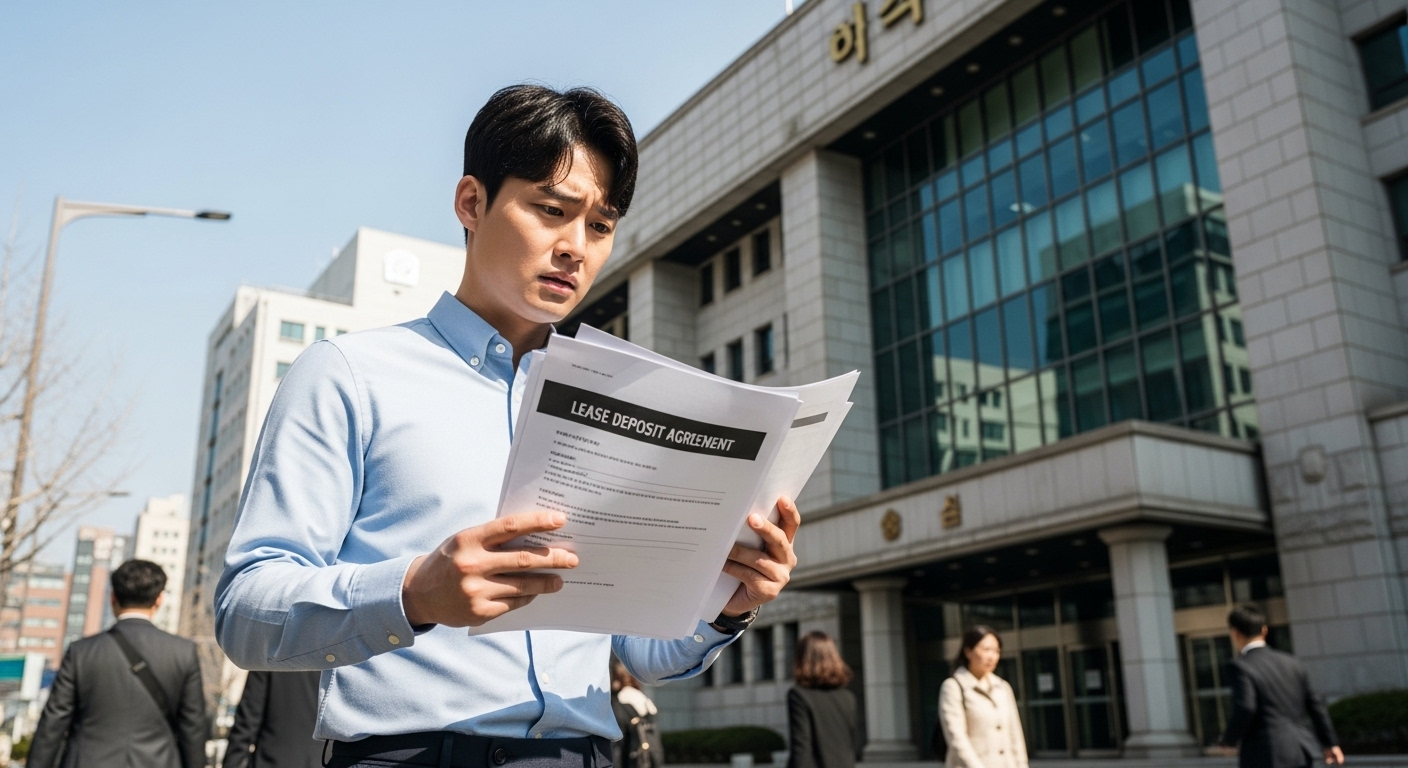 임차권등기명령의 개념과 기본 요건