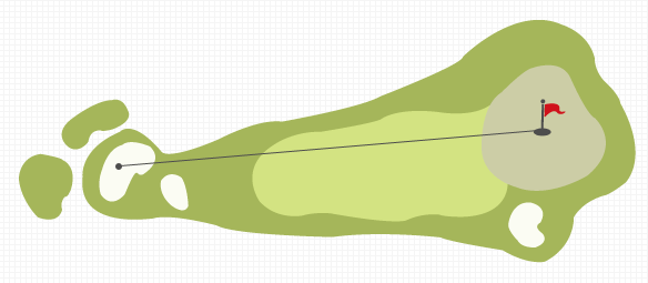 백제 코스 8 Hole