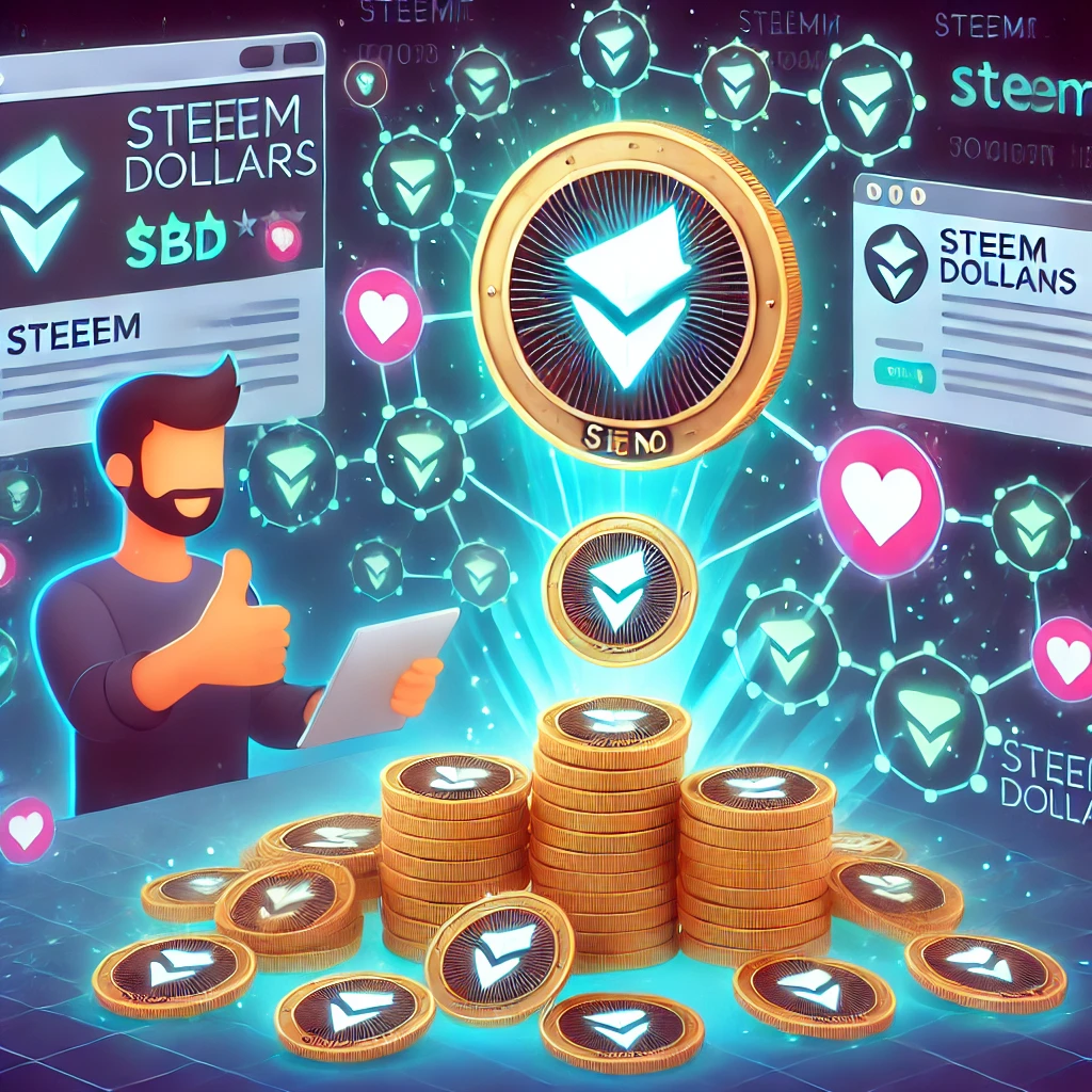 스팀달러(SBD) 코인 상폐 업비트 거래 지원 종료