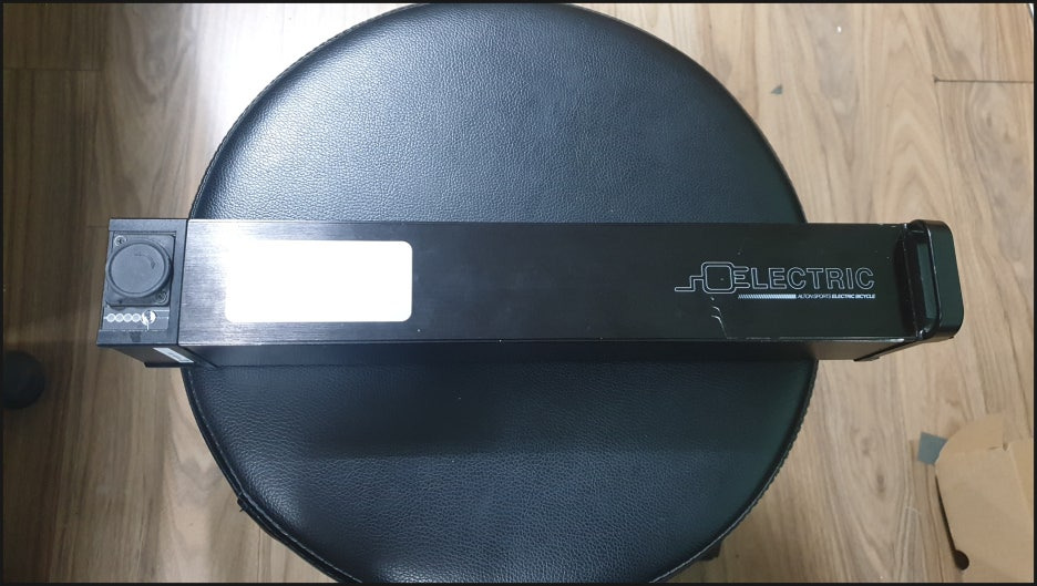 알톤 전기자전거 sm-3696b 배터리팩