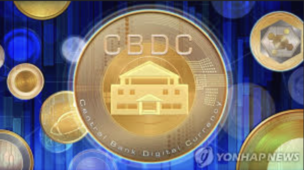 스테이블 코인, CBDC, 테더(USDT)는 어떻게 다른지 설명하는 사진