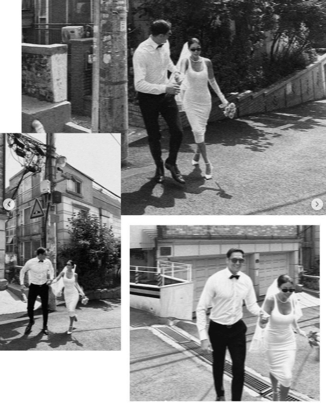 제이제이 줄리엔강 결혼