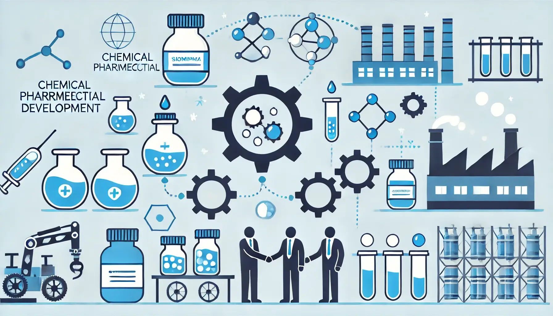 케미컬의약품 부문