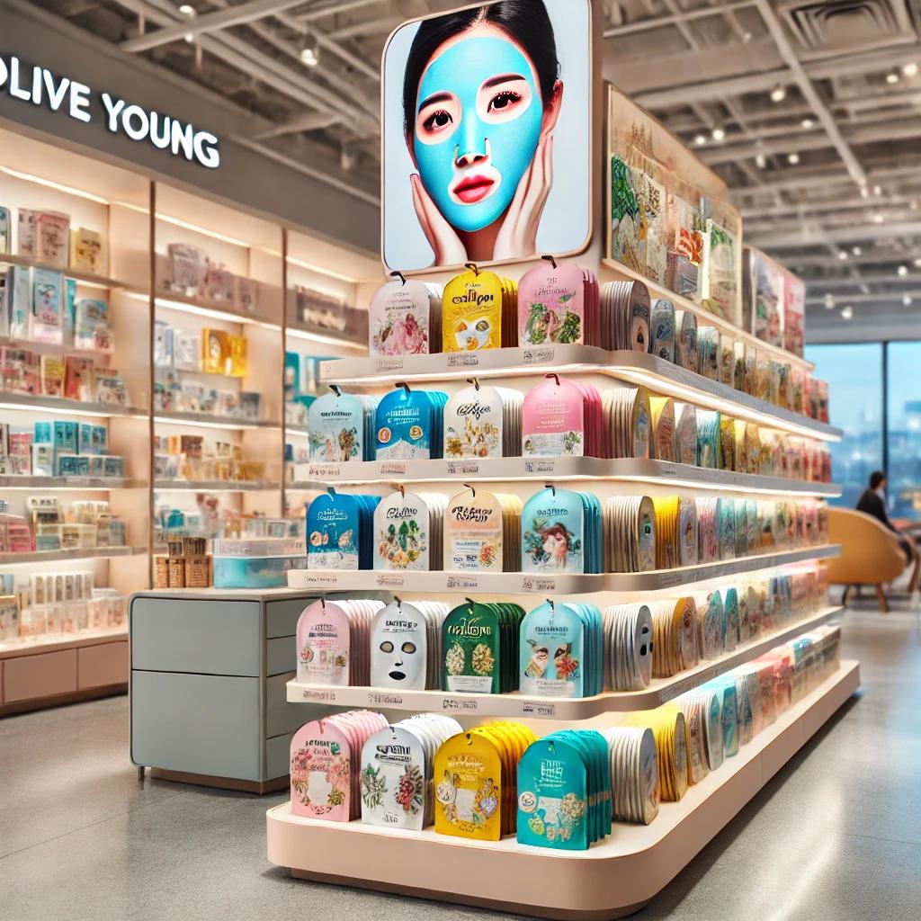 마스크팩 올리브영