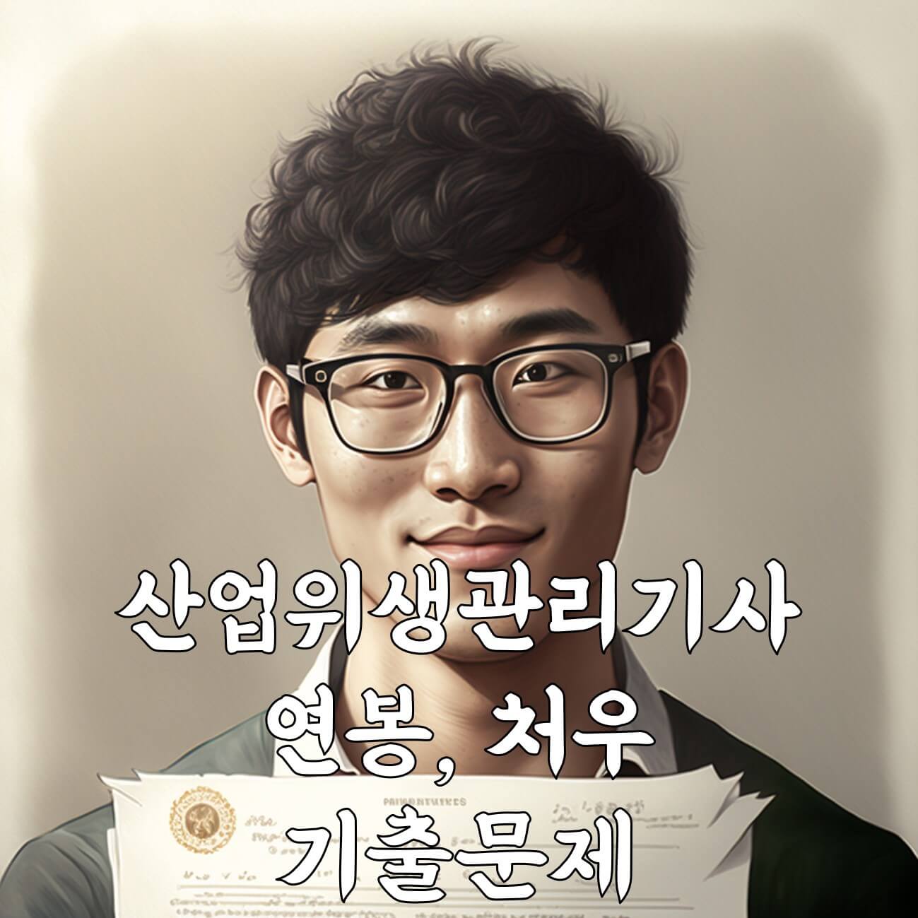 산업위생관리기사 연봉&#44; 처우&#44; 기출문제 메인사진