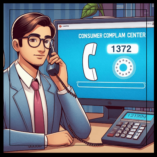 소비자 고발센터 전화번호 신고 방법