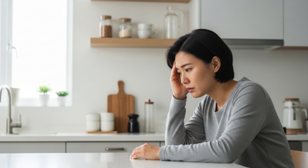 위염 원인과 생활습관을 고민