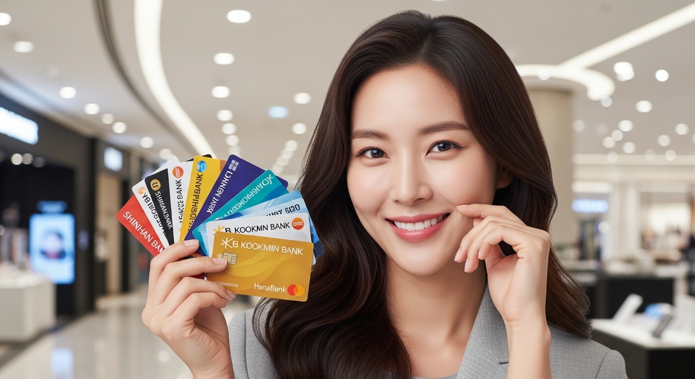 카드 포인트 통합조회