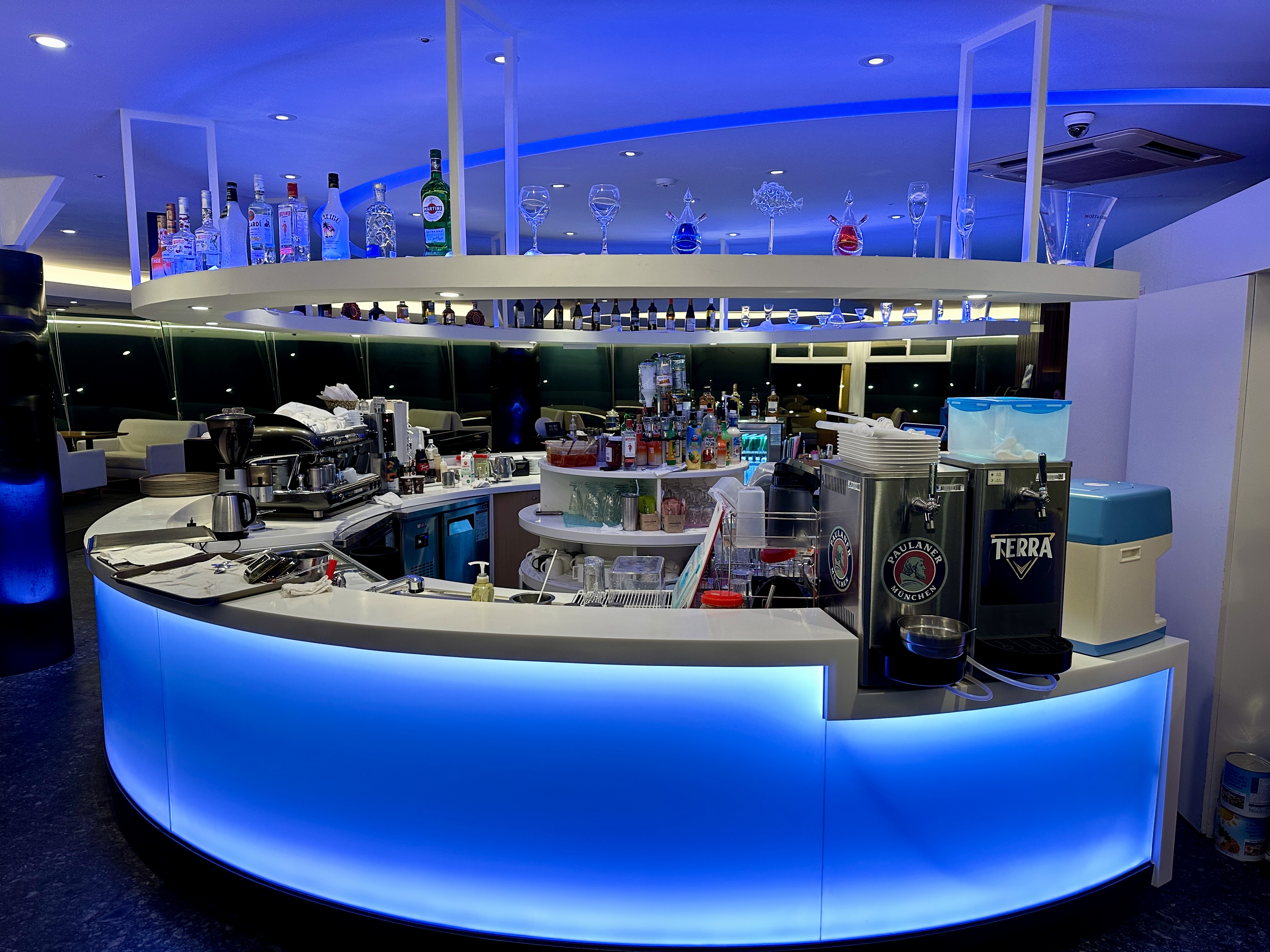 정동진 썬크루즈 회전 스카이라운지