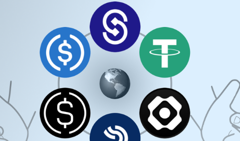 스테이블코인 , 실사용 현황 및 미래