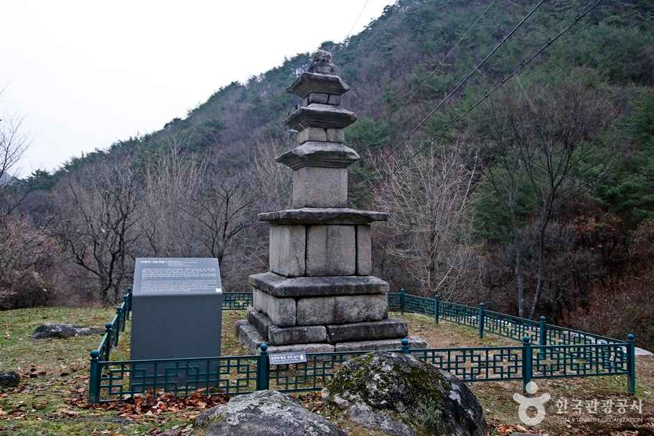 충주 미륵대원지