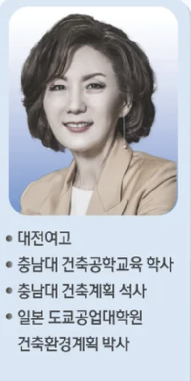 이진숙 프로필 남편 교육부장관
