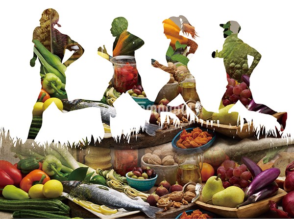 운동과-균형-잡힌-식단