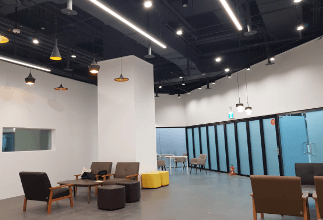 일자리카페내부사진