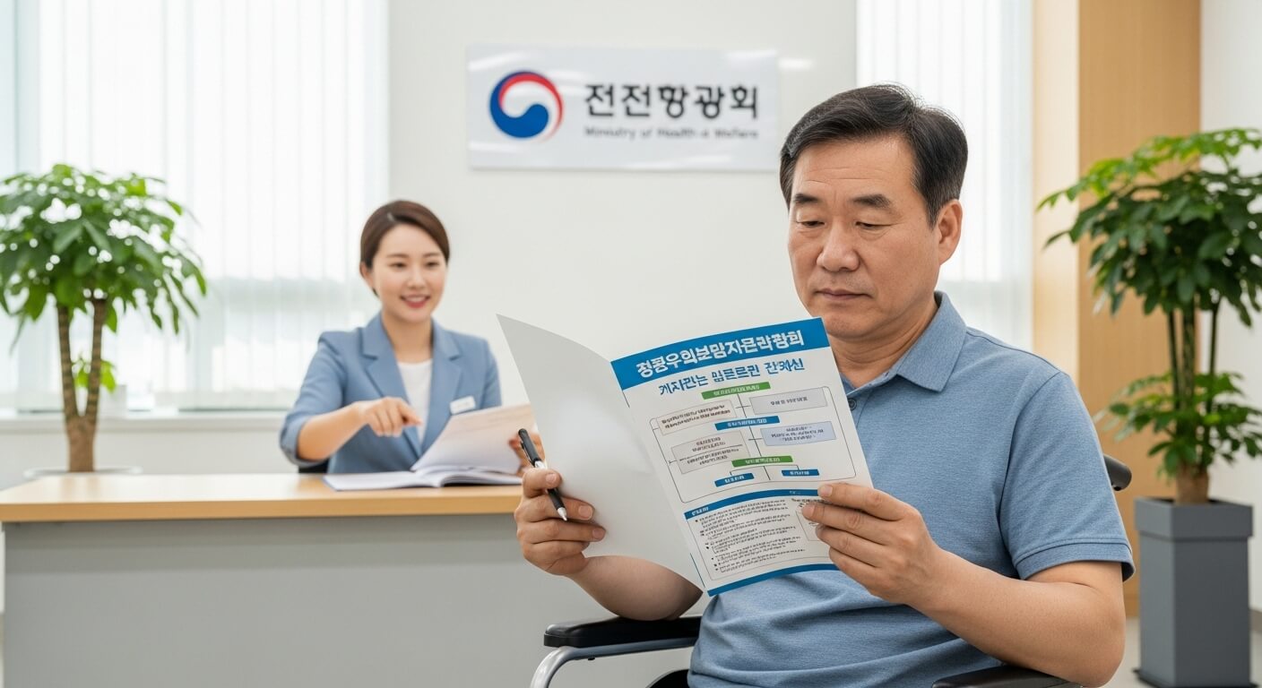 장애인 연금지급대상