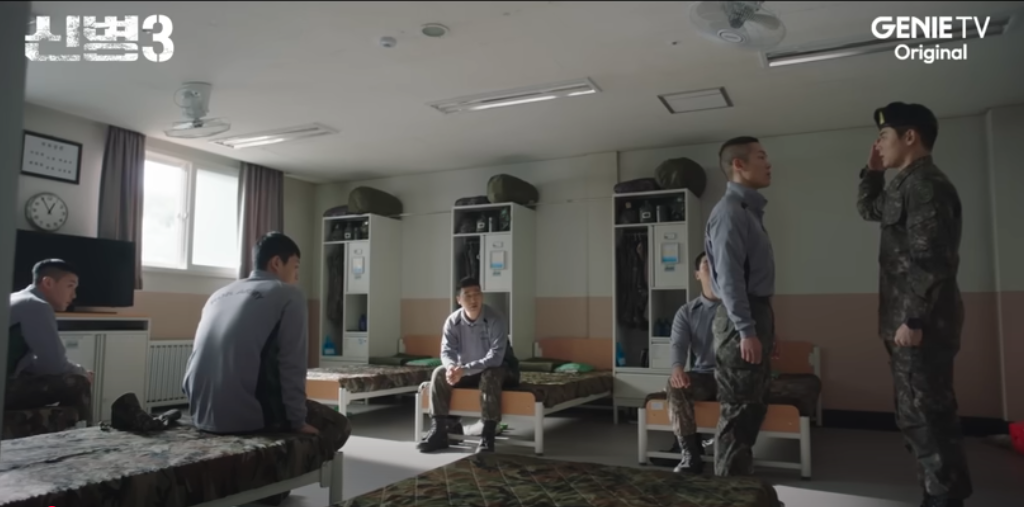신병3 7화 리뷰 줄거리 재방송
